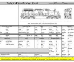 SD40-3 Good Runner Locomotives - Image 2