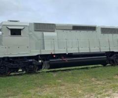 Diesel locomotive SD-40-2 Refurbished/ Requalified