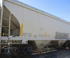 For sale 3280 cube covered hoppers,  built 2011-2015
