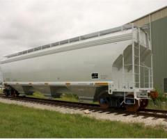 4600 cube covered hoppers for sale.