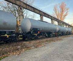 Tank cars Zas in good condition