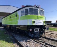 For Sale Mainline Electric Loco 5100 KW ! used in good condition.