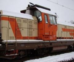 LDH 1500 (HP) modern. with CAT Motor
