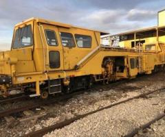 Tamping maschine PLM07-275 in good condition