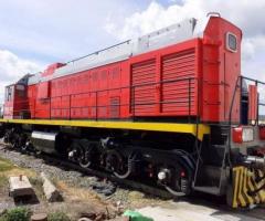 For Sale , Diesel locomotive type TEM2 in 1435 Gauge!