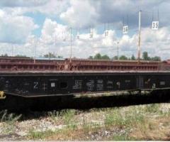 Special flat wagon  – Smmps-tz