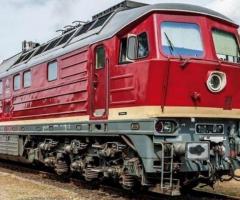 5 pcs , 6-axle, class V233 diesel locomotives after General repair for sale.