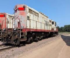 EMD GP9 locomotives for sale