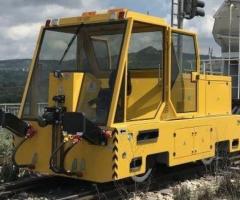 Battery shunter  1000 (t) NEW ! sustainable and efficient