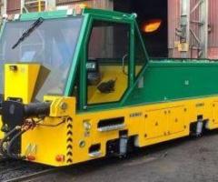 Battery shunter  3000 ( t )  NEW ! sustainable and efficient