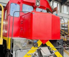 LOCOMOTIVE GT 22 REFURBISHED  1000 / 1067 mm track gauge