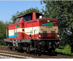 LOCOMOTIVE BR 212  1435 mm mm track gauge