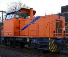 LOCOMOTIVE G400 1435 mm mm track gauge
