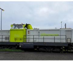 LOCOMOTIVE MAK  V 100 PA 1435 mm mm track gauge