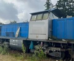 LOCOMOTIVE  DH 1004 1435 mm mm track gauge