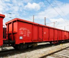 + 30 Eaos-x 075  Open freight wagon with 4 wheelsets