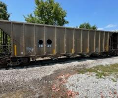 4065 CU FT  117to  coal cars for sale for a good price
