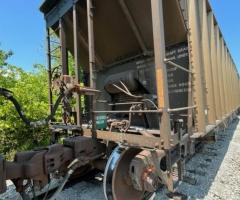4065 CU FT  117to  coal cars for sale for a good price - Image 2