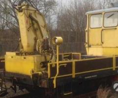 Unit  SKL / KLV 54  with crane for buy - Image 2