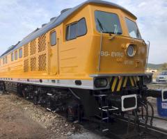 For Lease / rent  6-axle, class V233 3000 hp diesel locomotives - Image 2