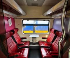 200 ICR passenger coaches for sale - Image 5