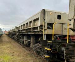 30 x Fas two side dump car for sale - fresh revision.