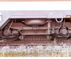 Two-part DMU multiple units D628.4 for sale, diff. track gauge conversion possible. - Image 10