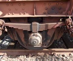 50 x  Hopper car Tds-z for sale   ide-discharge wagon (tippler) 2 axle - Image 5