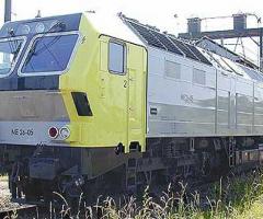 3 x Diesel Locomotive ME 26 ( DE2700)  3000 hp, refurbished, ready to work. - Image 2